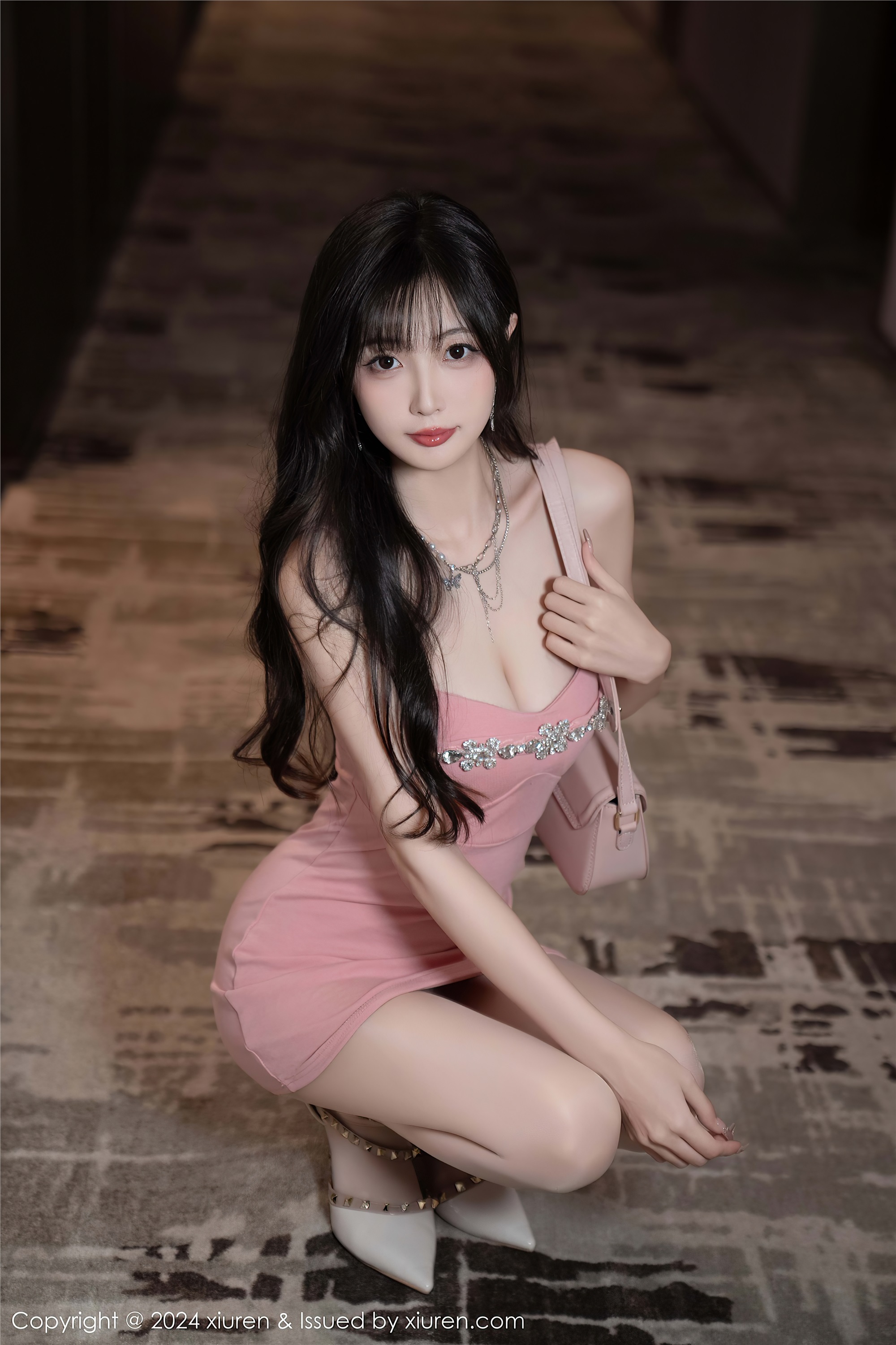 Xiuren秀人网 2024.11.01 NO.9380 林星阑